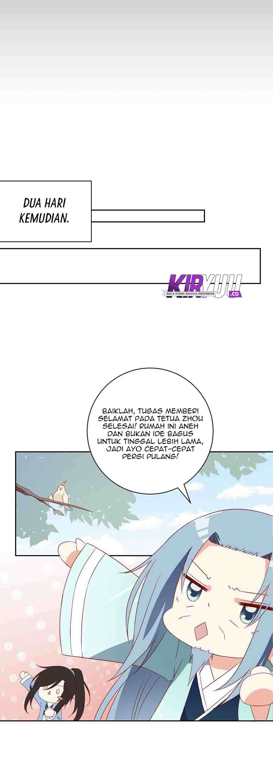 Meng Shi Zai Shang Chapter 31 - halaman 21