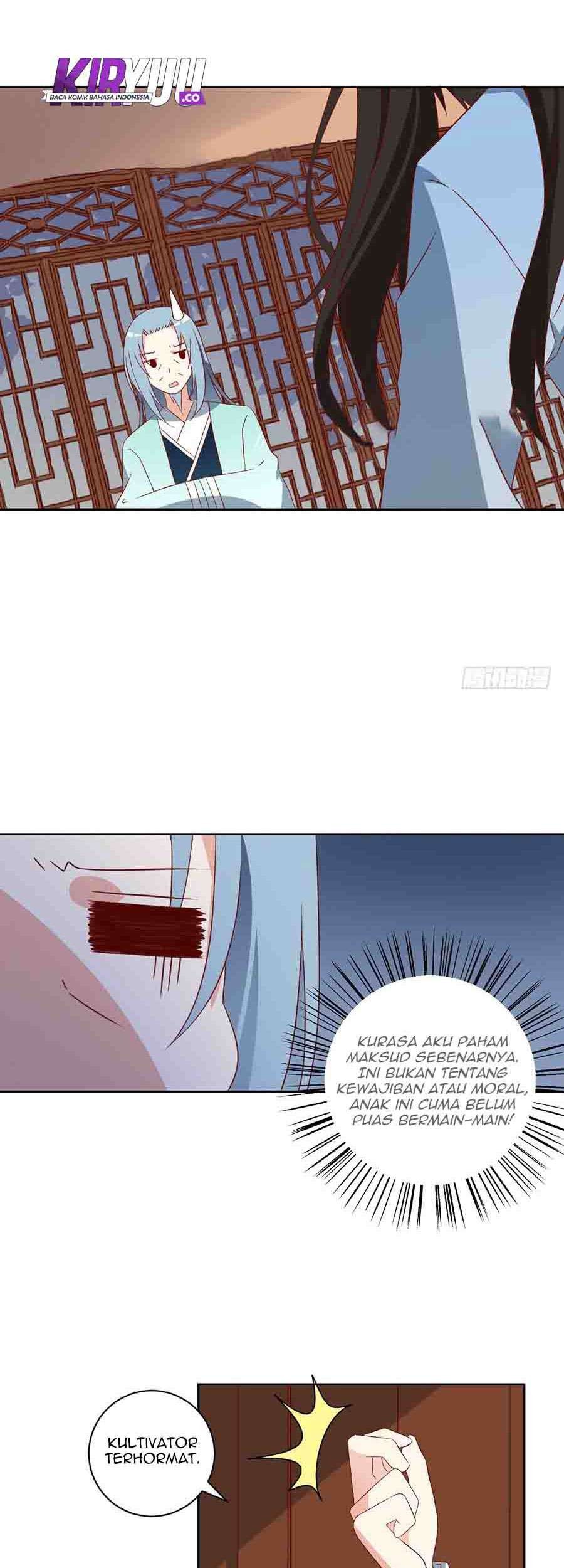 Meng Shi Zai Shang Chapter 31 - halaman 27