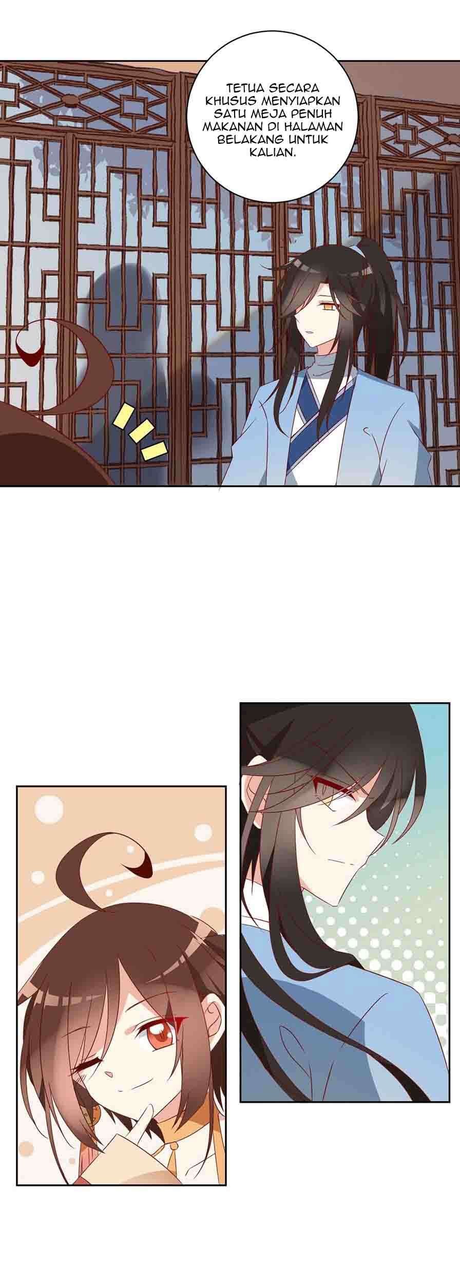 Meng Shi Zai Shang Chapter 31 - halaman 29