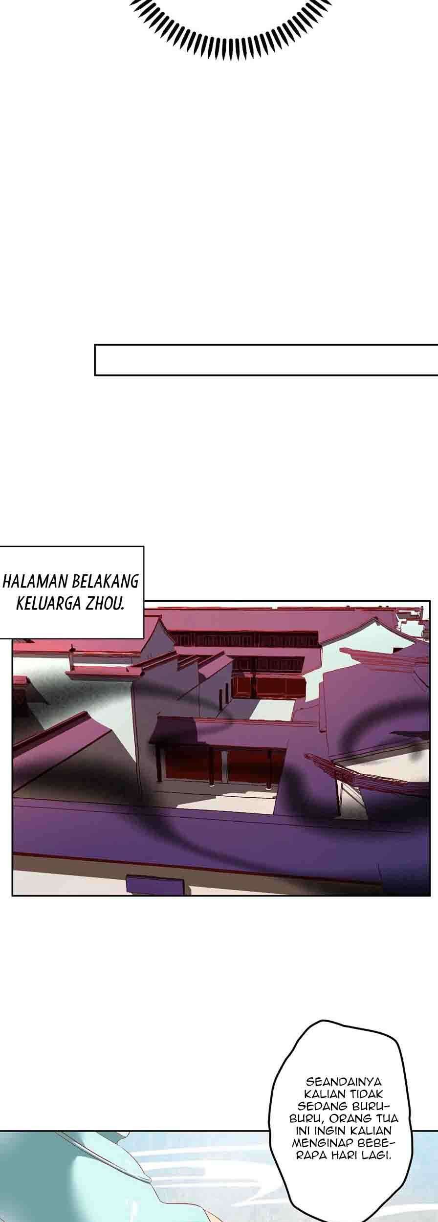 Meng Shi Zai Shang Chapter 31 - halaman 31