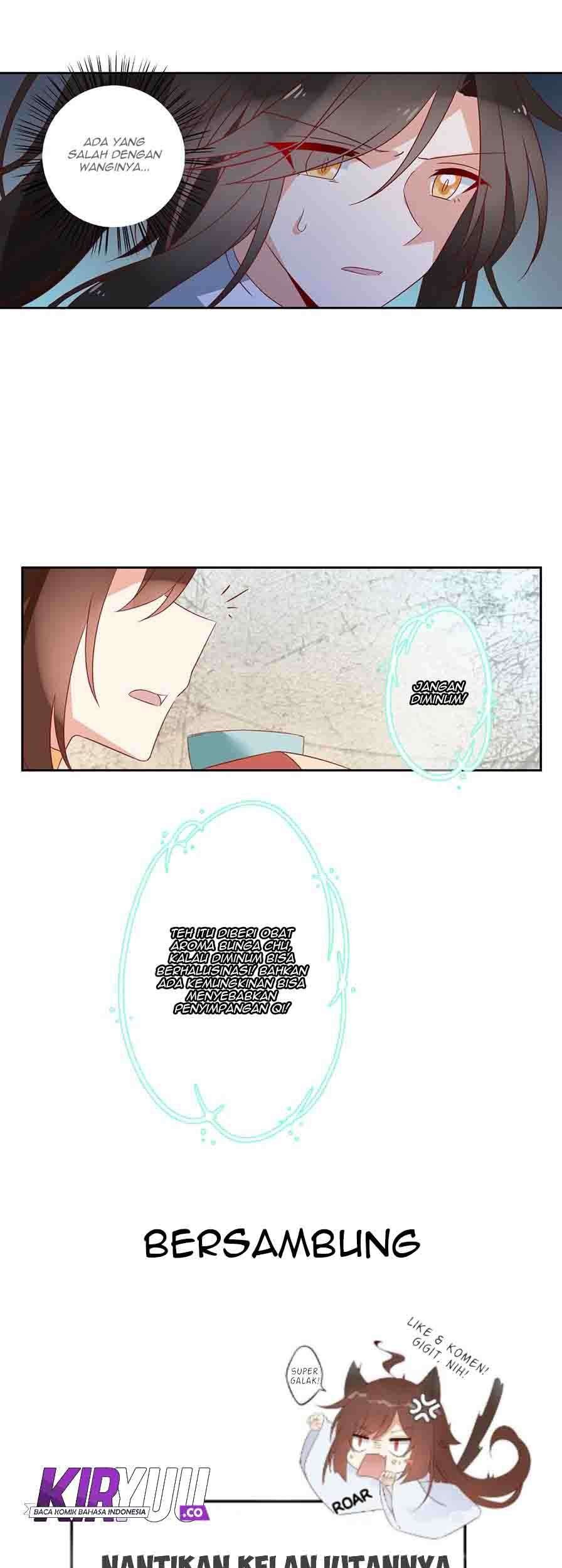Meng Shi Zai Shang Chapter 31 - halaman 35