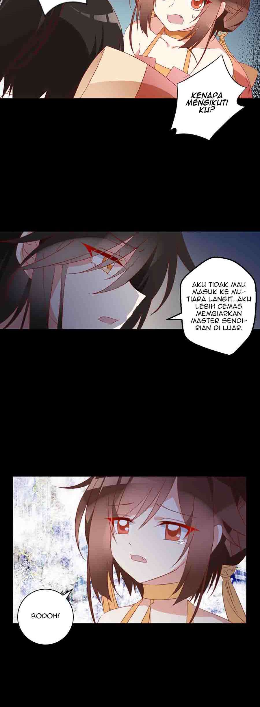 Meng Shi Zai Shang Chapter 32 - halaman 13
