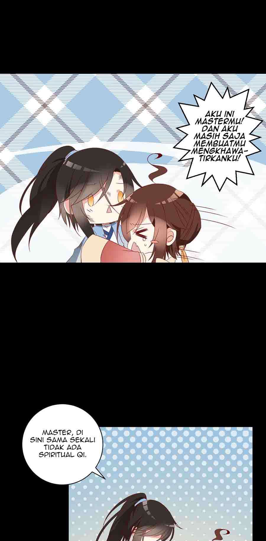 Meng Shi Zai Shang Chapter 32 - halaman 14