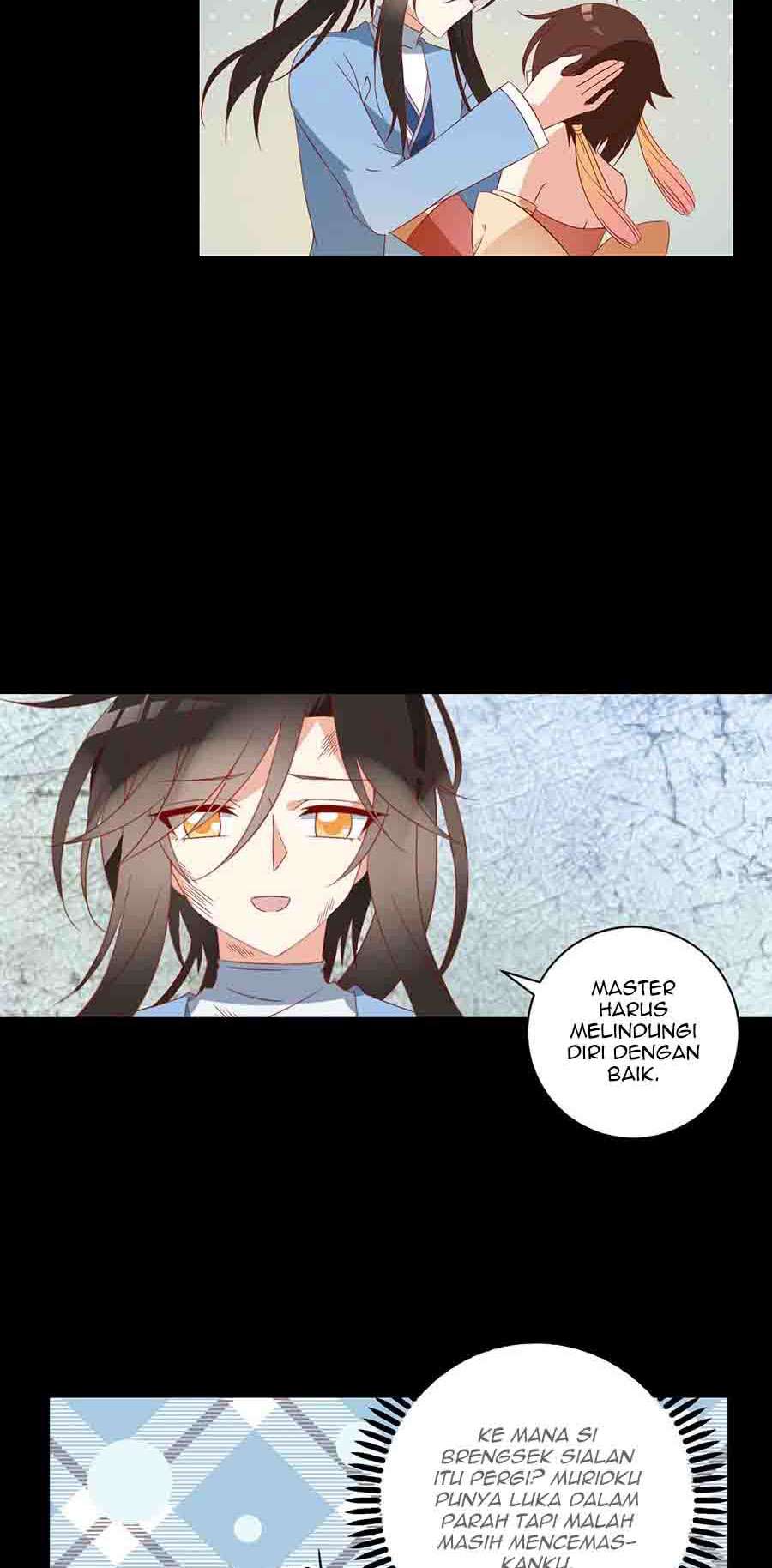 Meng Shi Zai Shang Chapter 32 - halaman 15