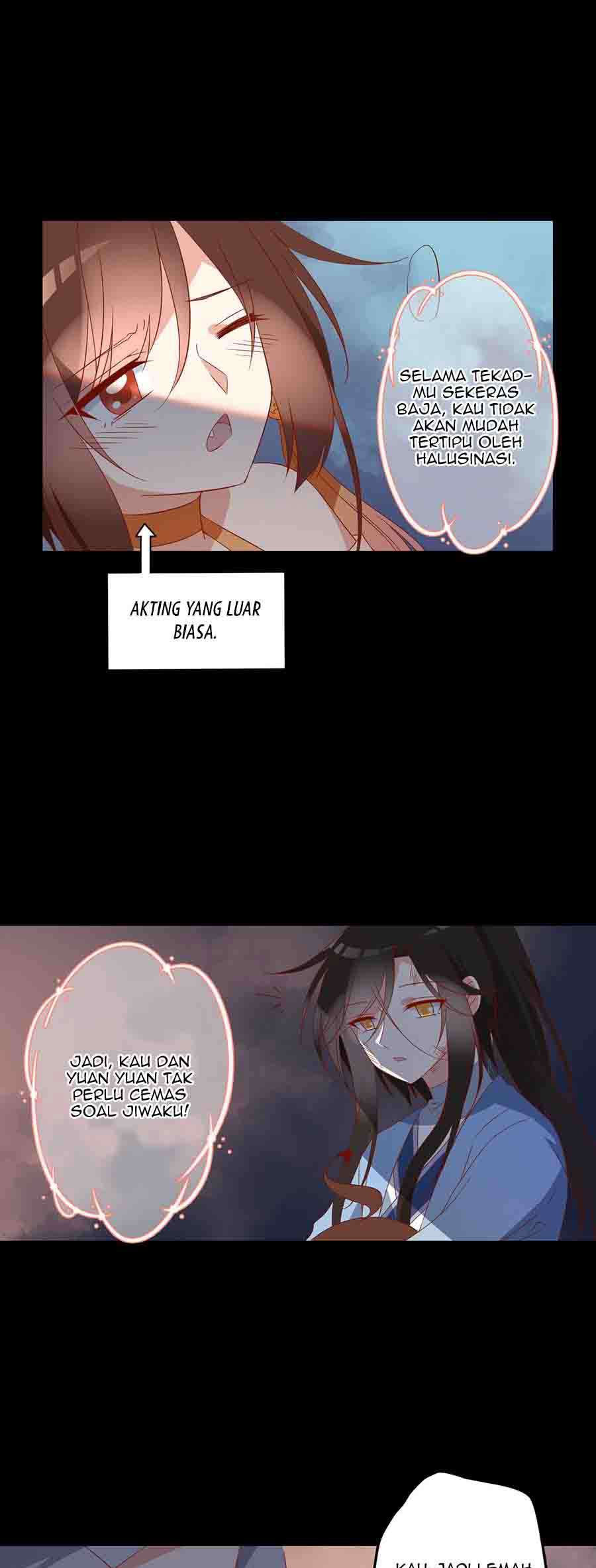Meng Shi Zai Shang Chapter 32 - halaman 20