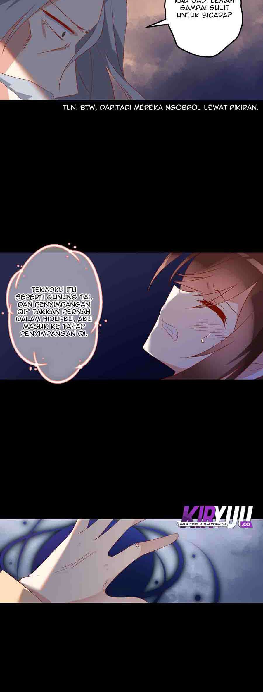 Meng Shi Zai Shang Chapter 32 - halaman 21