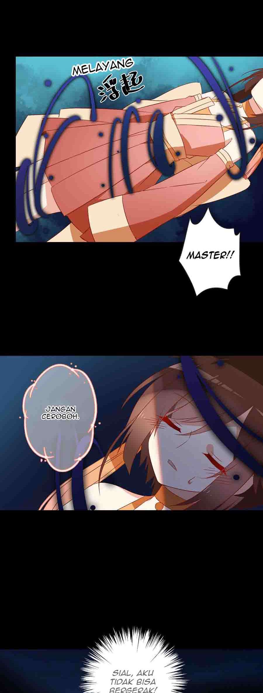 Meng Shi Zai Shang Chapter 32 - halaman 22