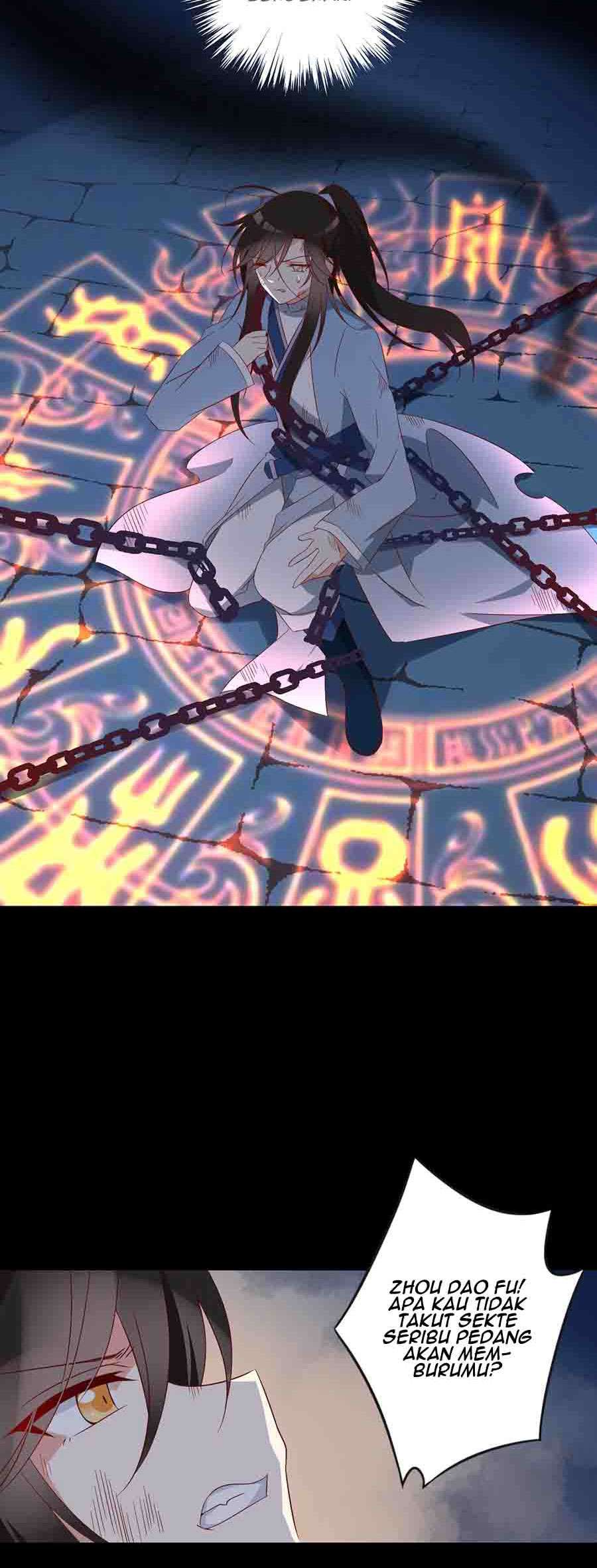 Meng Shi Zai Shang Chapter 32 - halaman 23