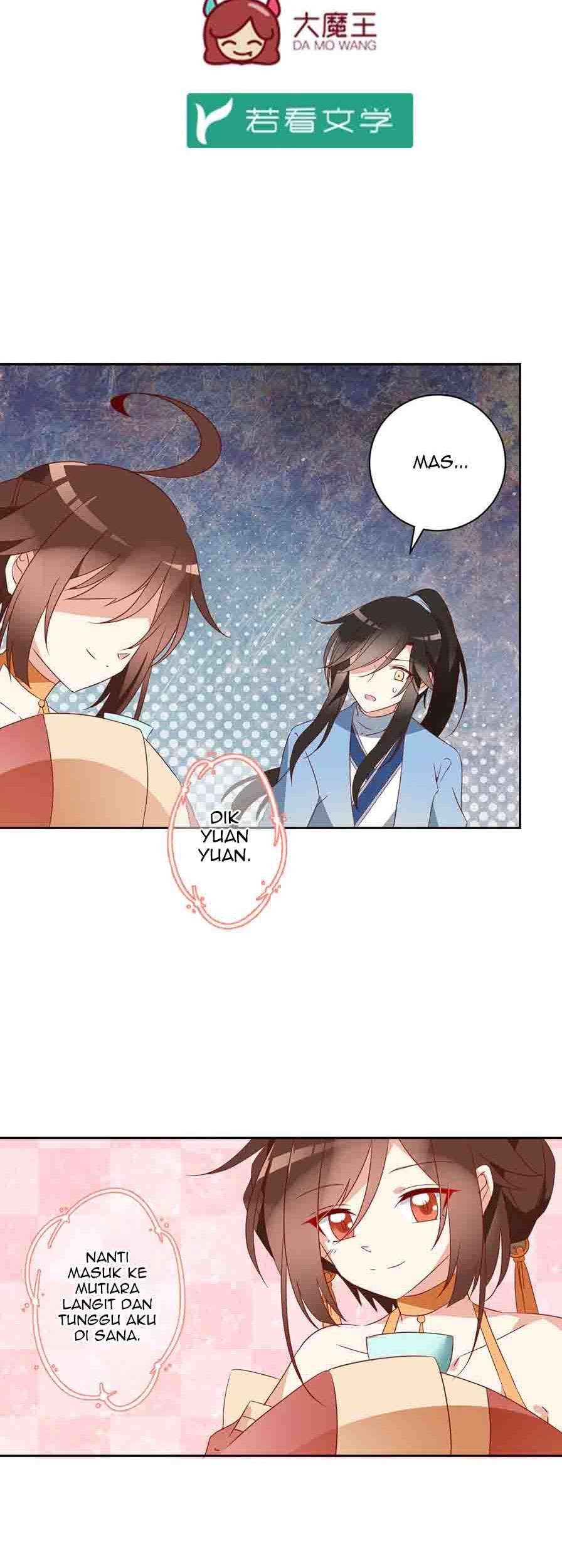 Meng Shi Zai Shang Chapter 32 - halaman 4