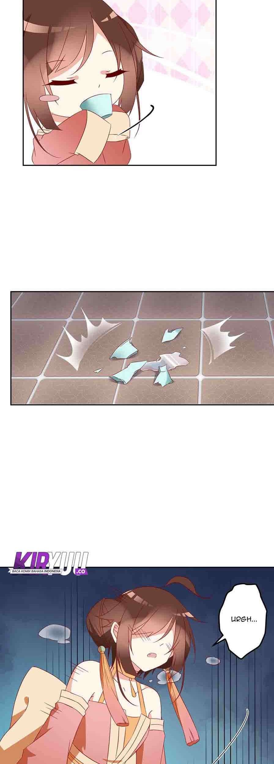 Meng Shi Zai Shang Chapter 32 - halaman 6