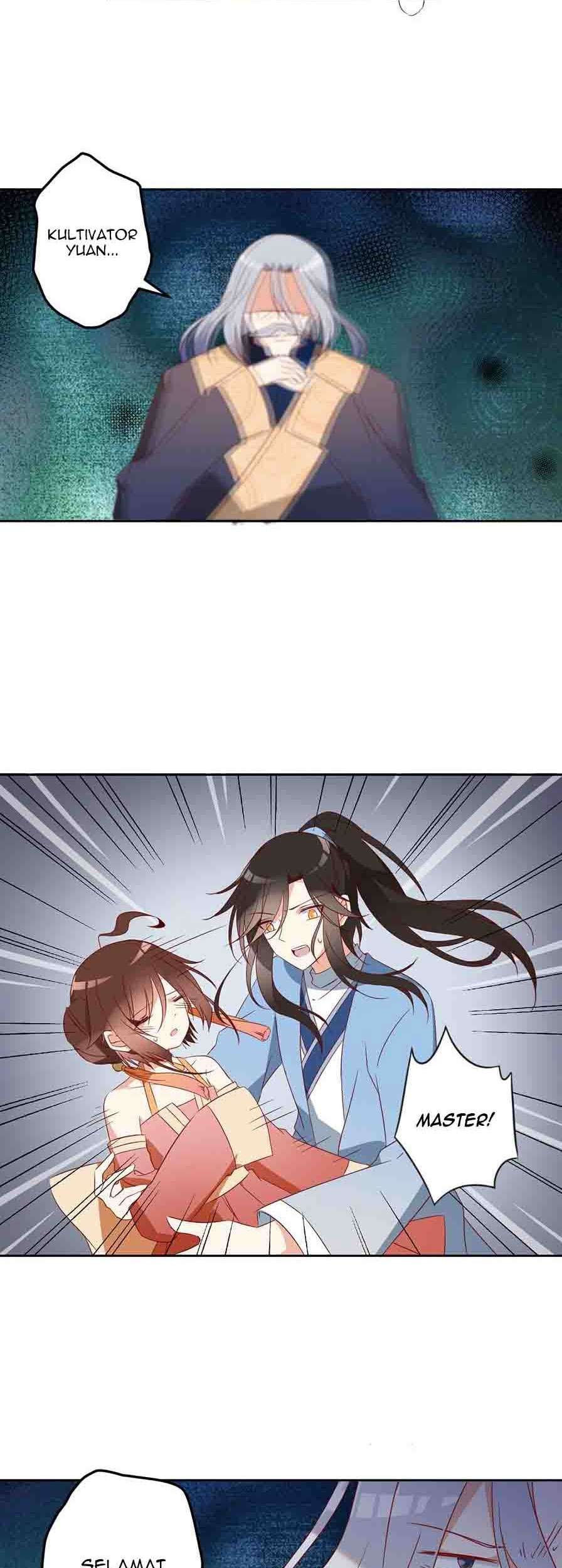Meng Shi Zai Shang Chapter 32 - halaman 8