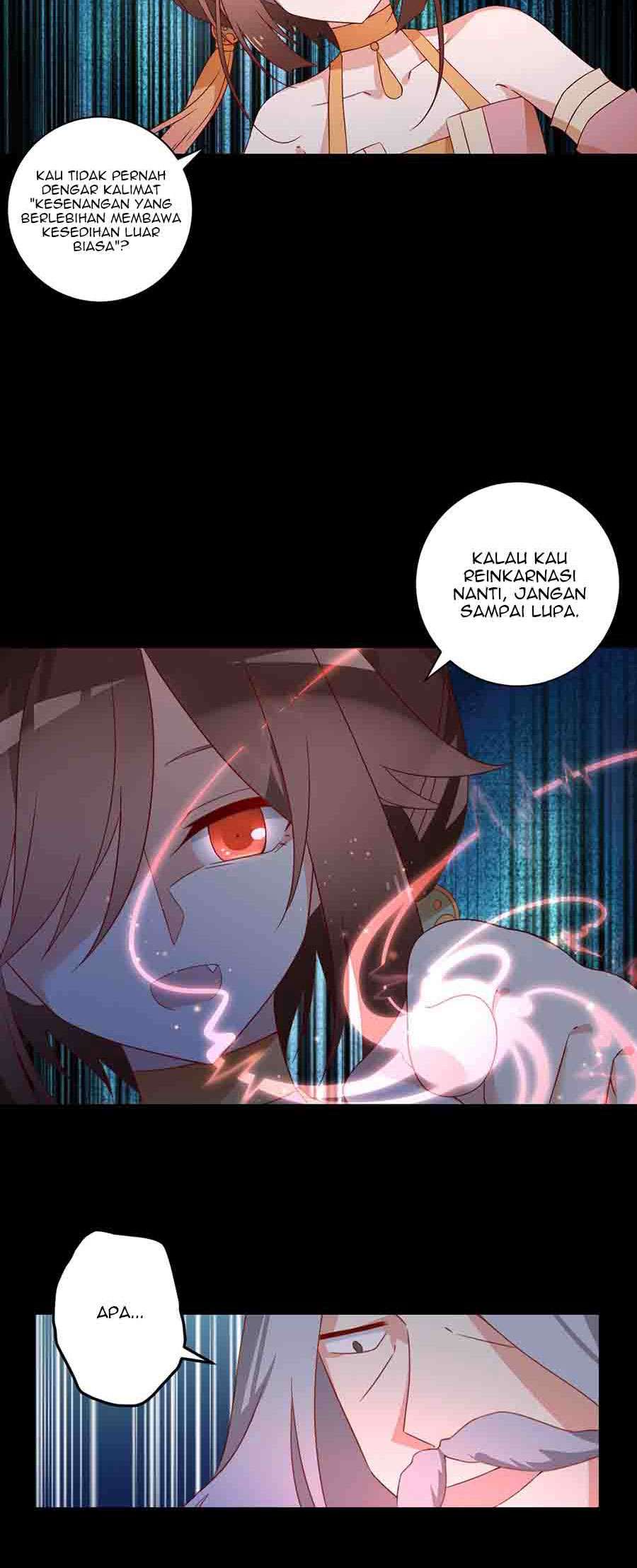 Meng Shi Zai Shang Chapter 33 - halaman 10