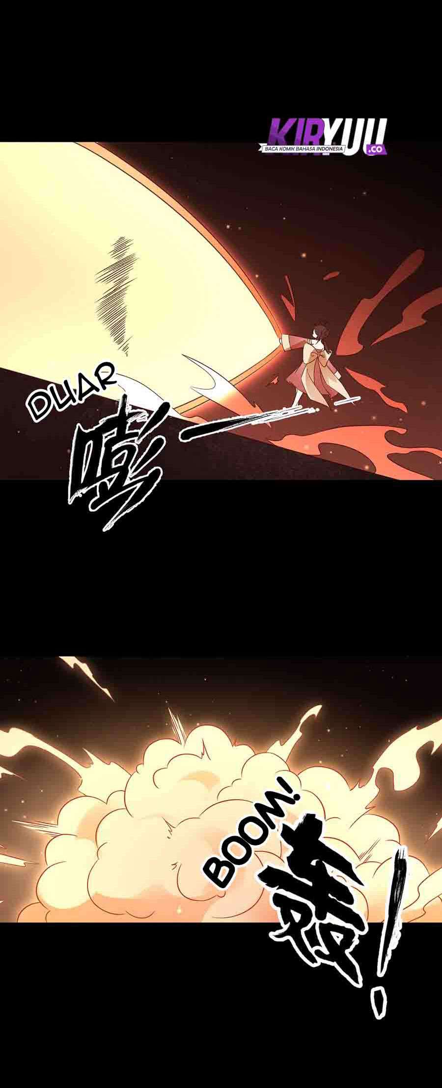 Meng Shi Zai Shang Chapter 33 - halaman 11