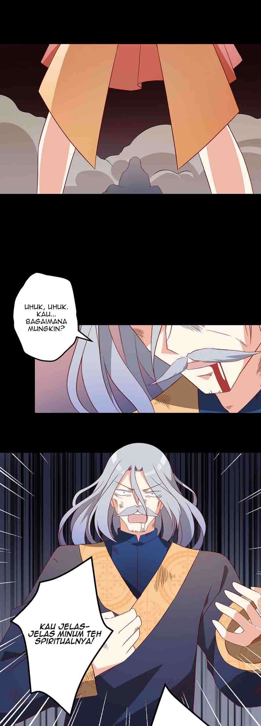 Meng Shi Zai Shang Chapter 33 - halaman 12