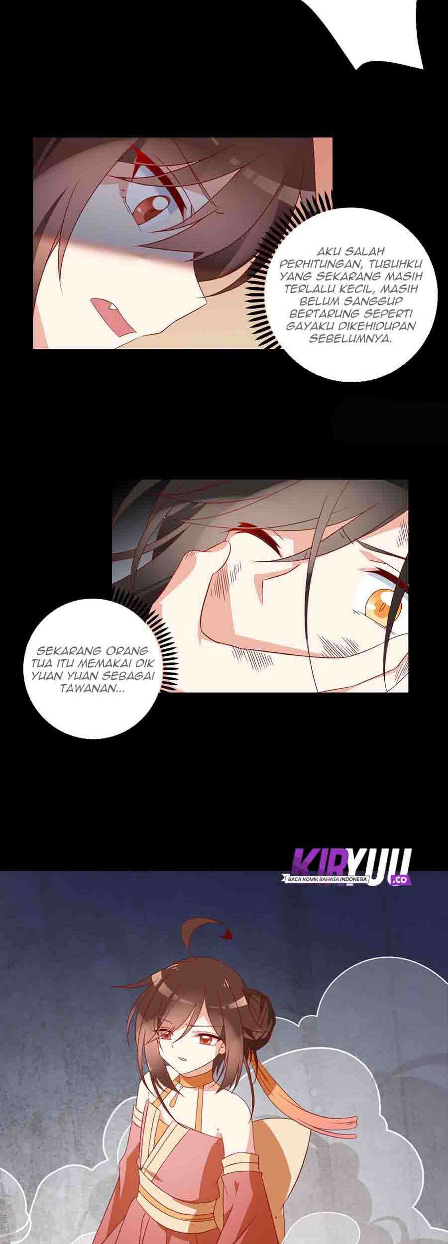 Meng Shi Zai Shang Chapter 33 - halaman 18