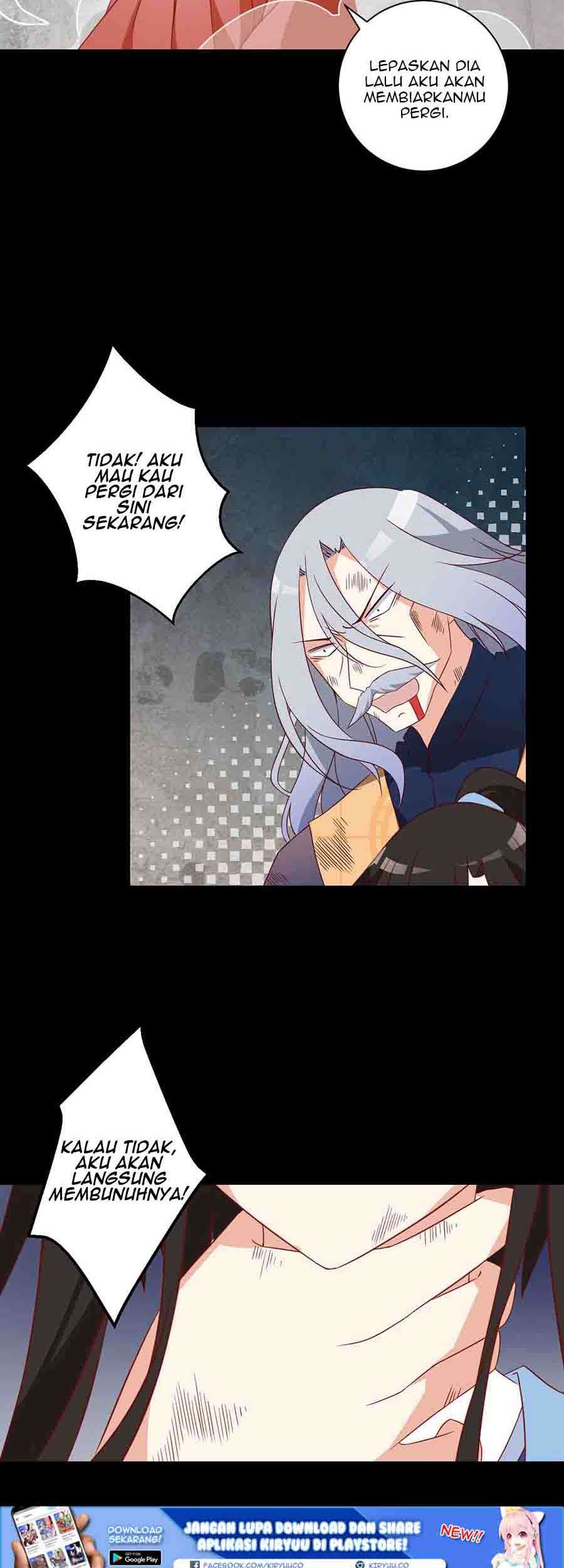 Meng Shi Zai Shang Chapter 33 - halaman 20