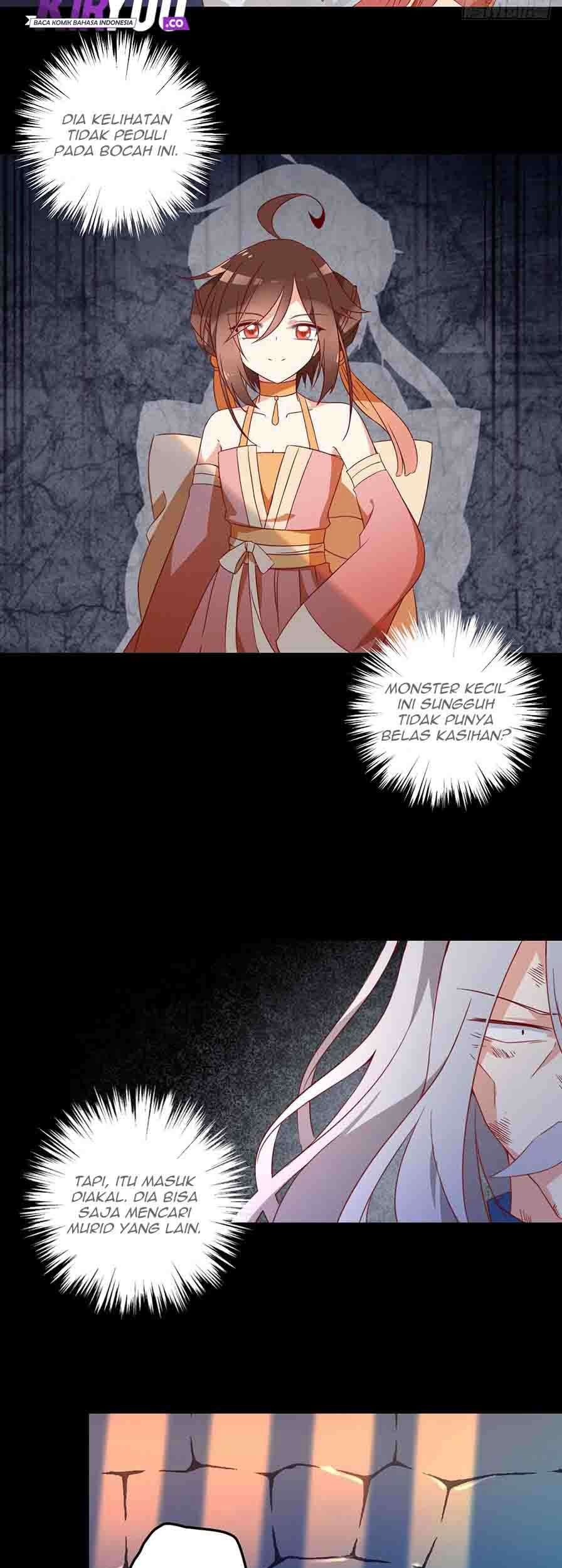 Meng Shi Zai Shang Chapter 33 - halaman 25