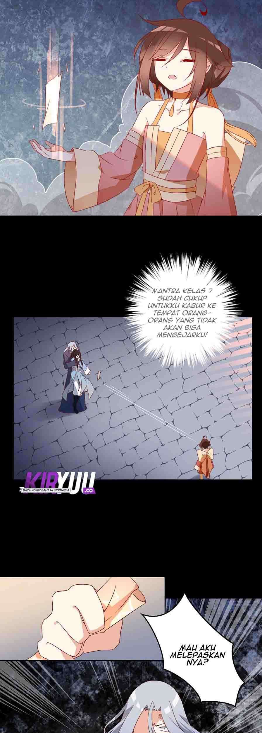 Meng Shi Zai Shang Chapter 33 - halaman 27