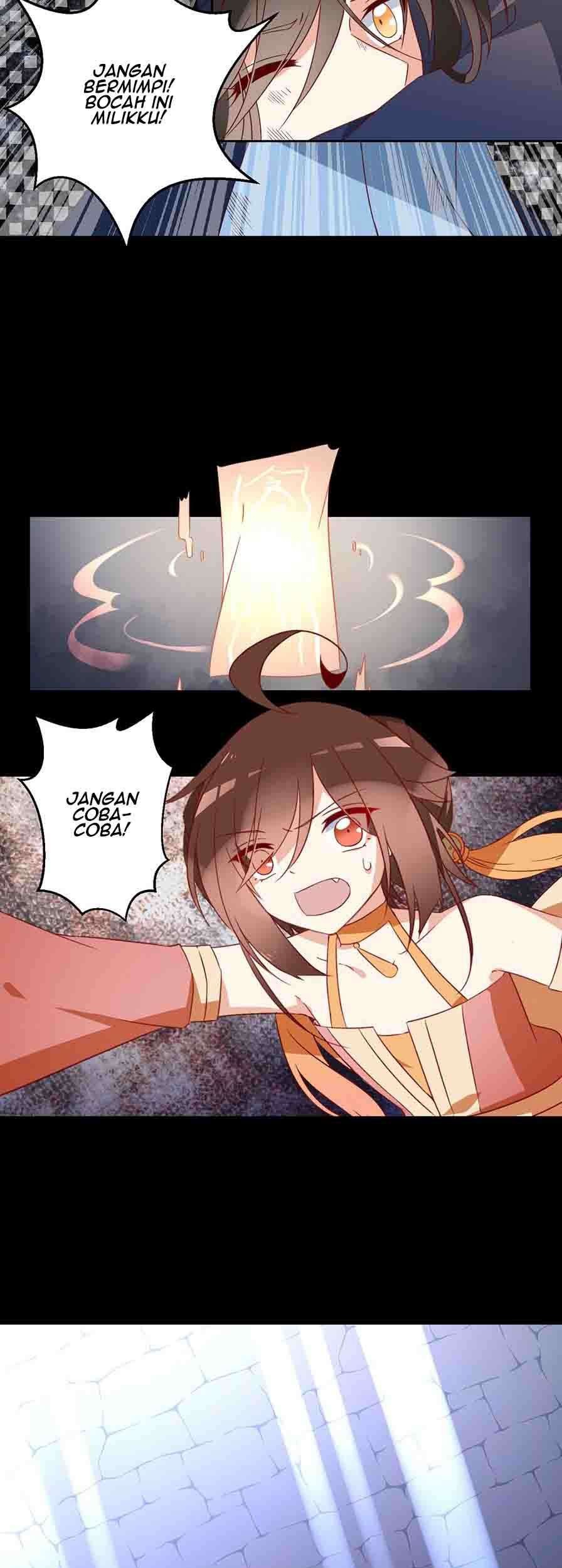 Meng Shi Zai Shang Chapter 33 - halaman 29