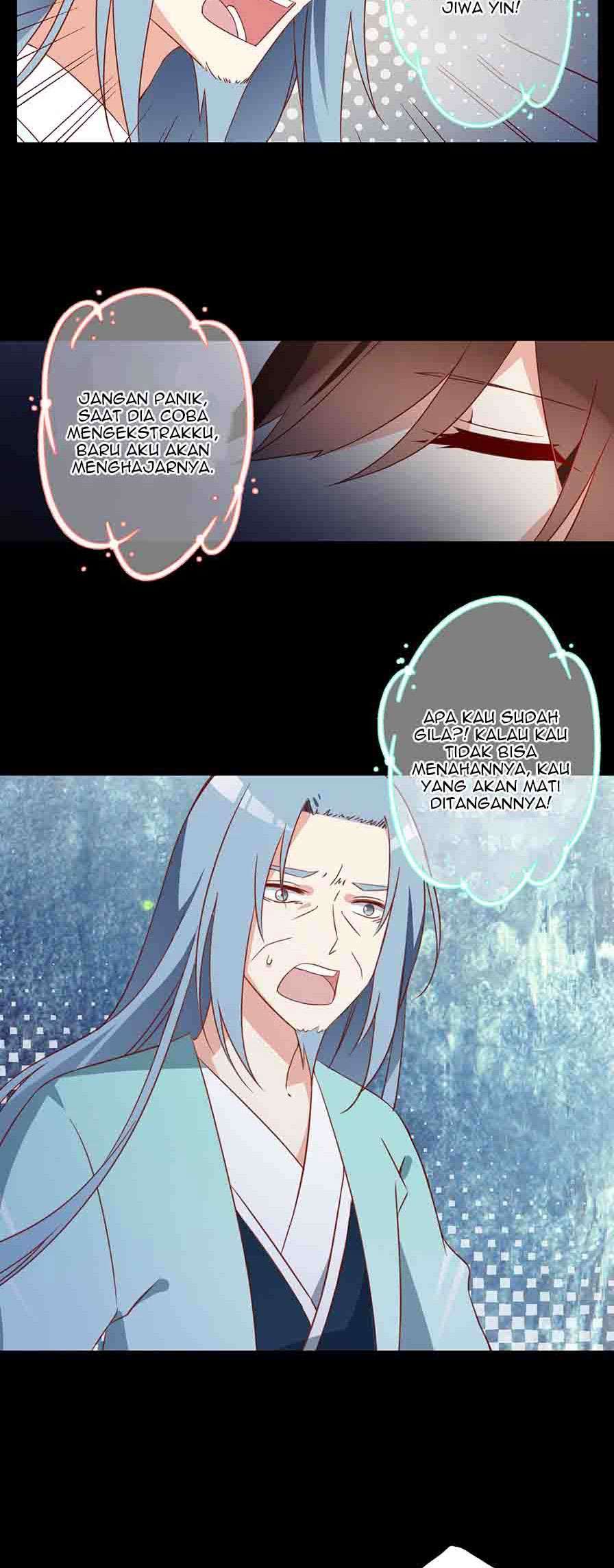 Meng Shi Zai Shang Chapter 33 - halaman 4