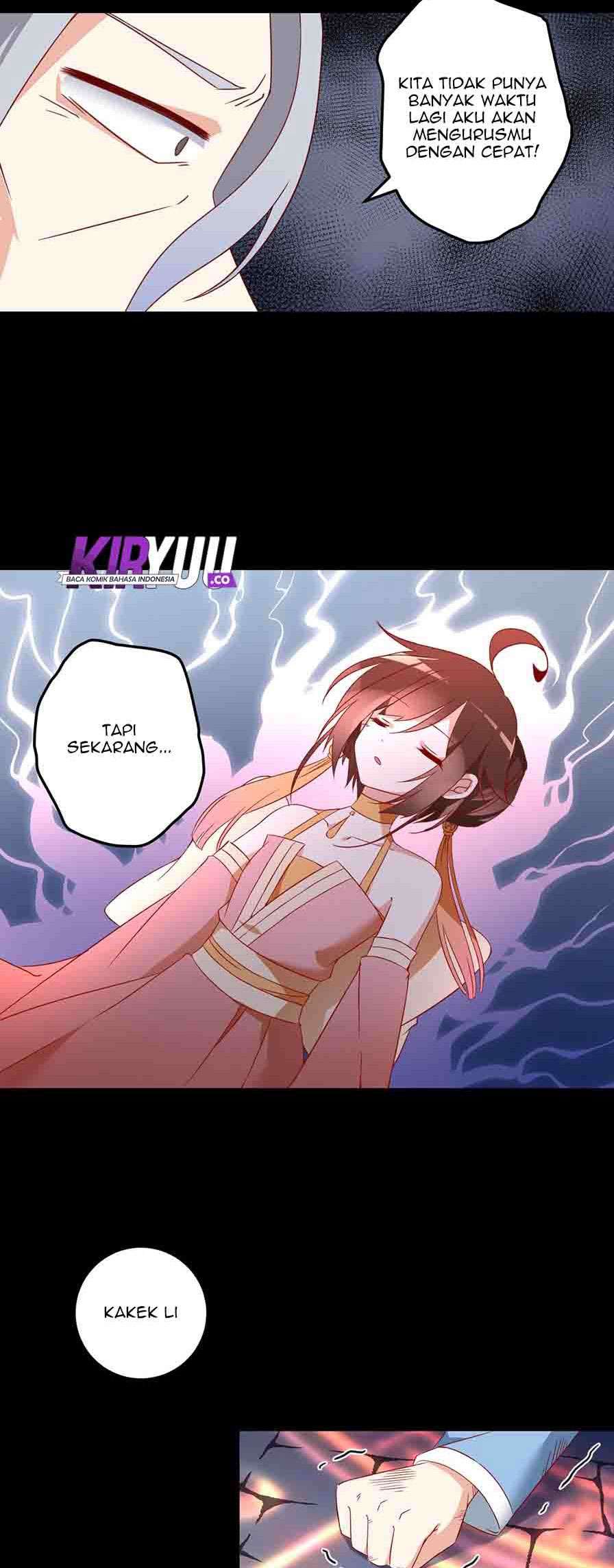 Meng Shi Zai Shang Chapter 33 - halaman 5
