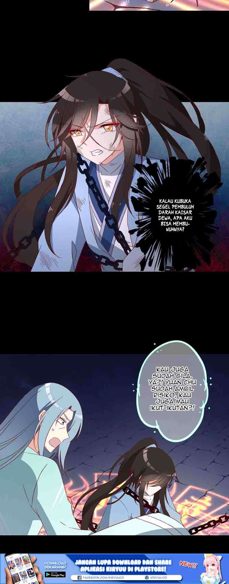 Meng Shi Zai Shang Chapter 33 - halaman 6