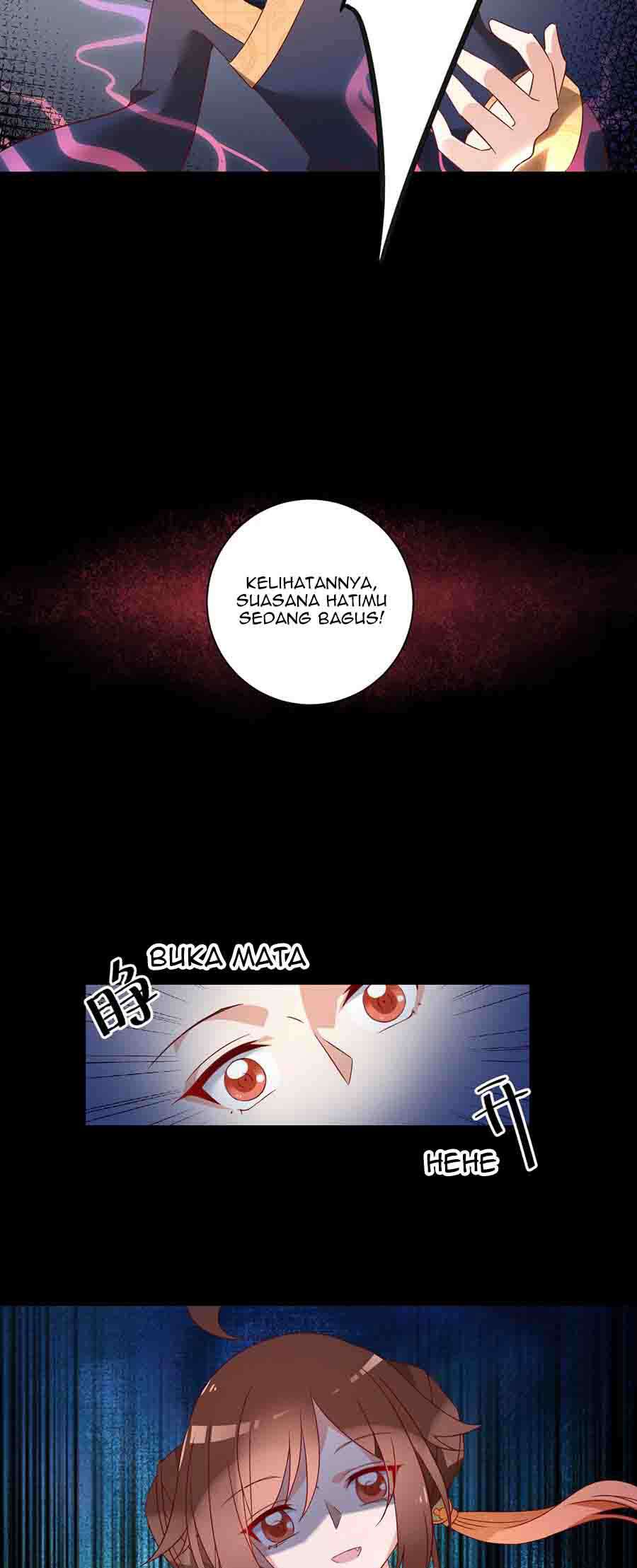 Meng Shi Zai Shang Chapter 33 - halaman 9