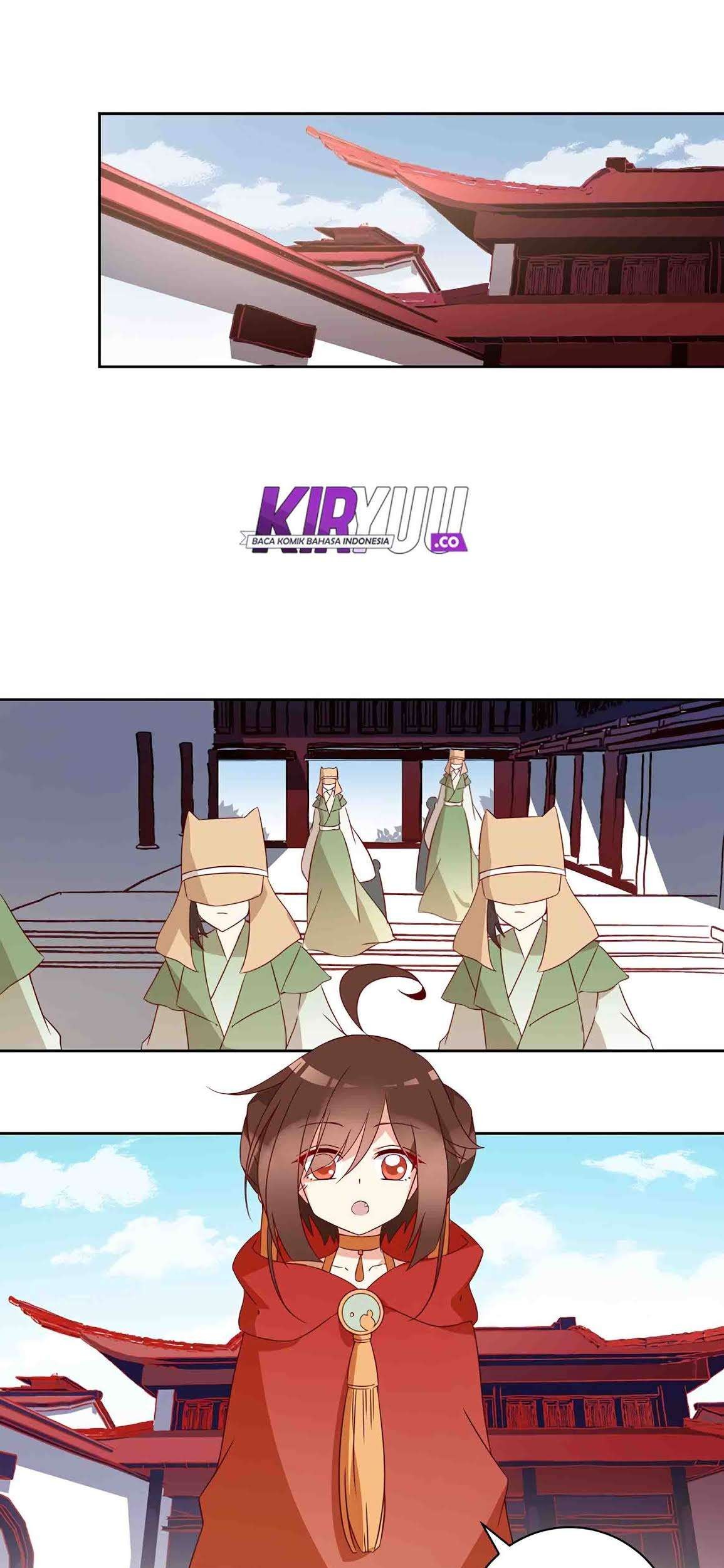 Meng Shi Zai Shang Chapter 34 - halaman 11
