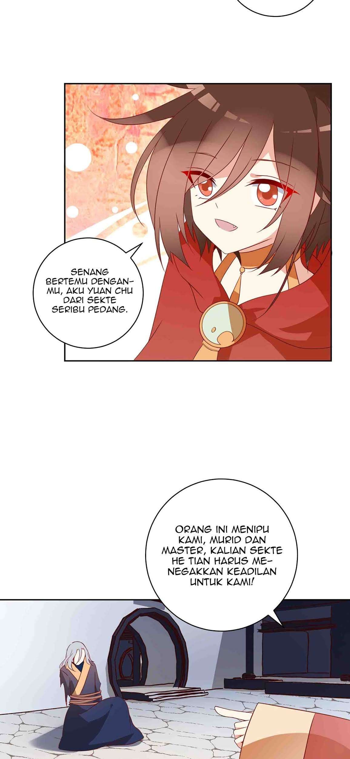 Meng Shi Zai Shang Chapter 34 - halaman 13