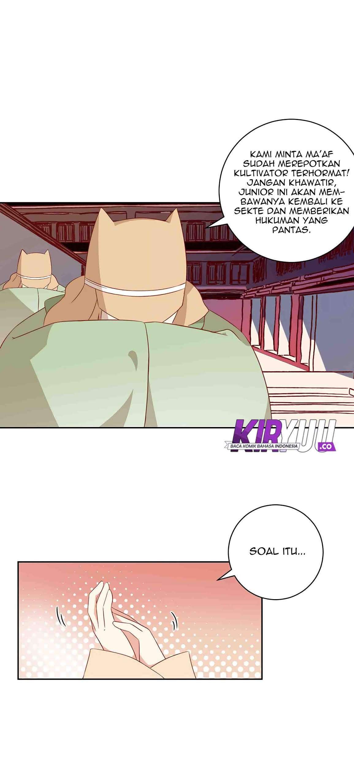 Meng Shi Zai Shang Chapter 34 - halaman 15