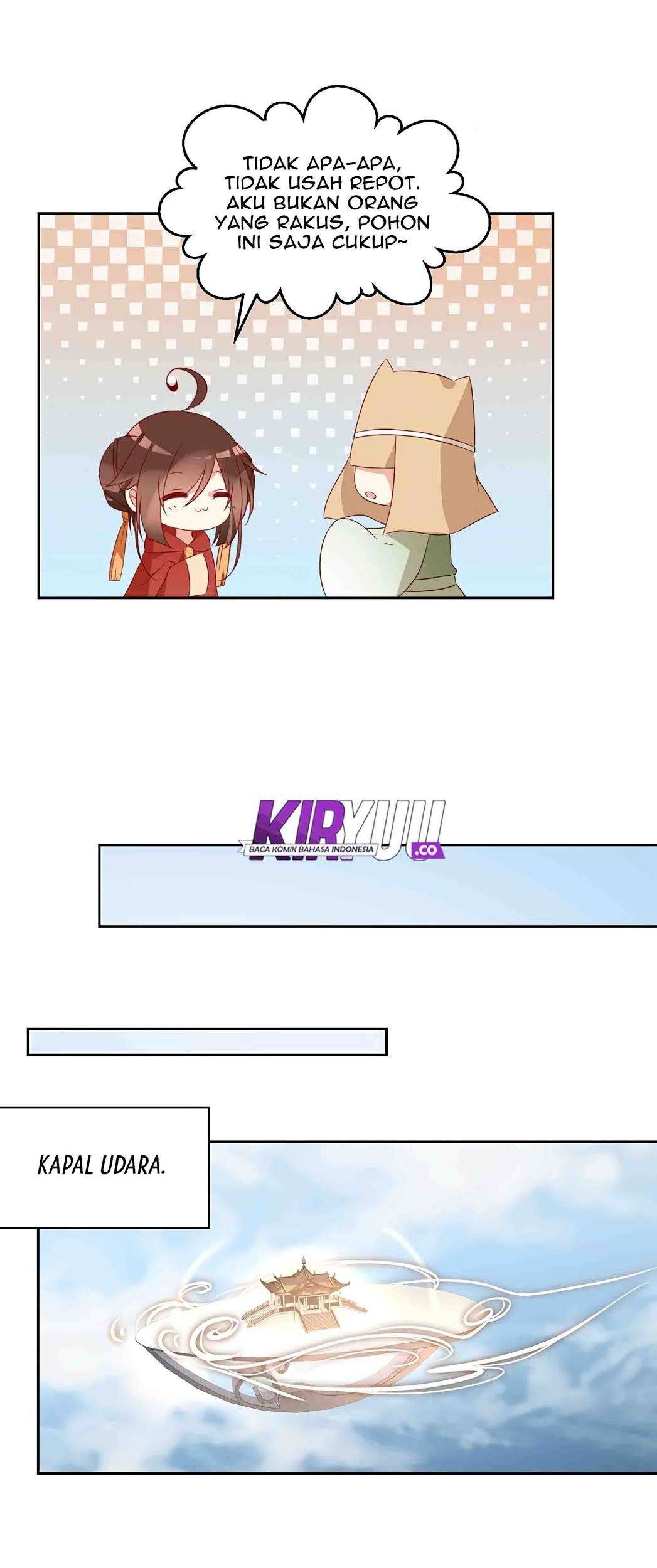 Meng Shi Zai Shang Chapter 34 - halaman 19