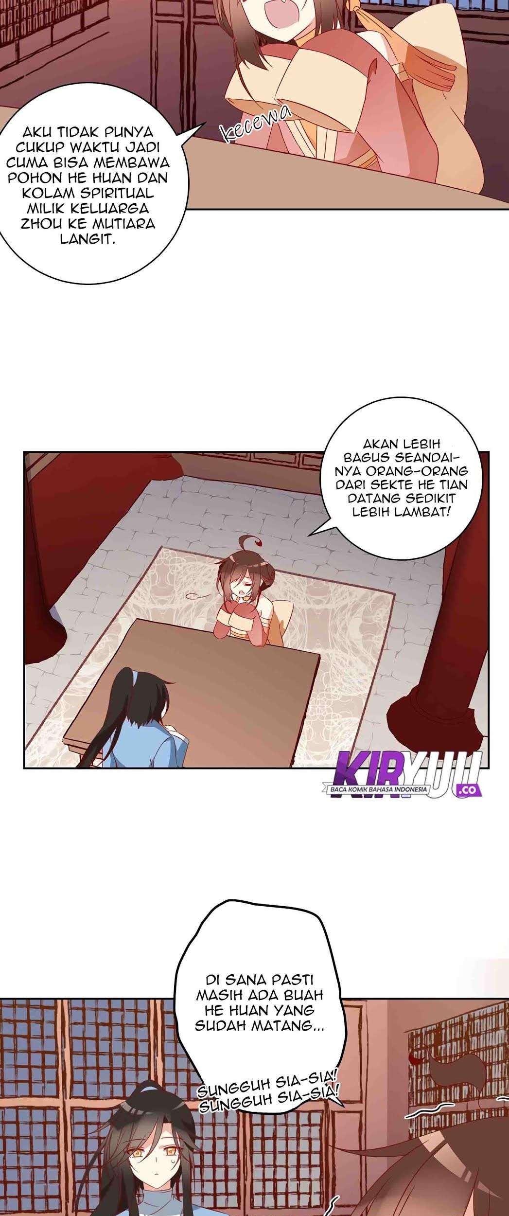 Meng Shi Zai Shang Chapter 34 - halaman 21