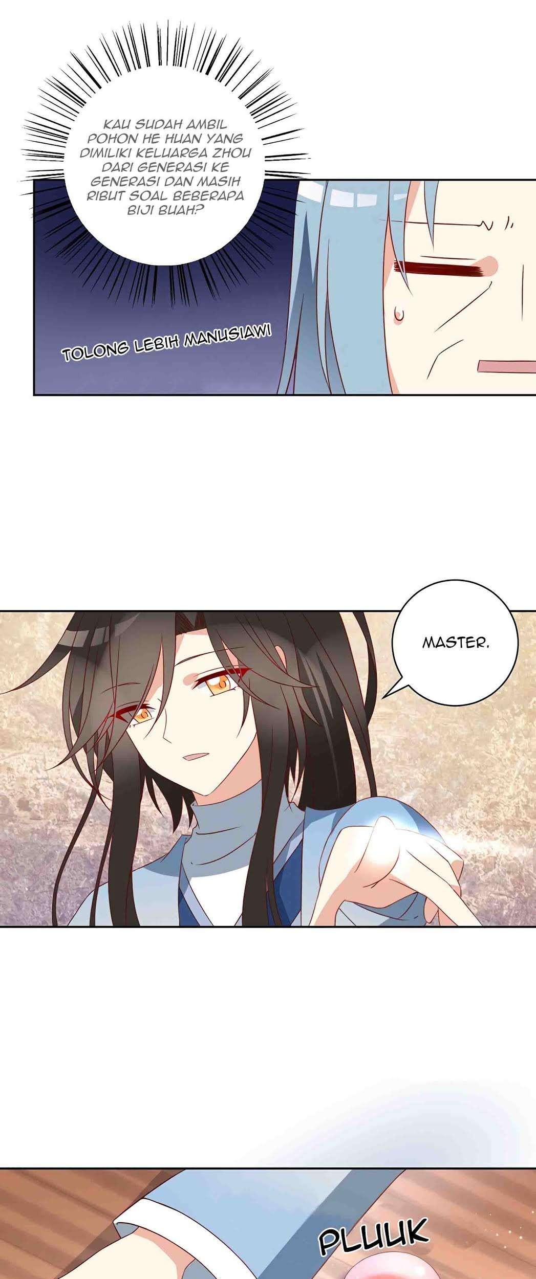 Meng Shi Zai Shang Chapter 34 - halaman 23