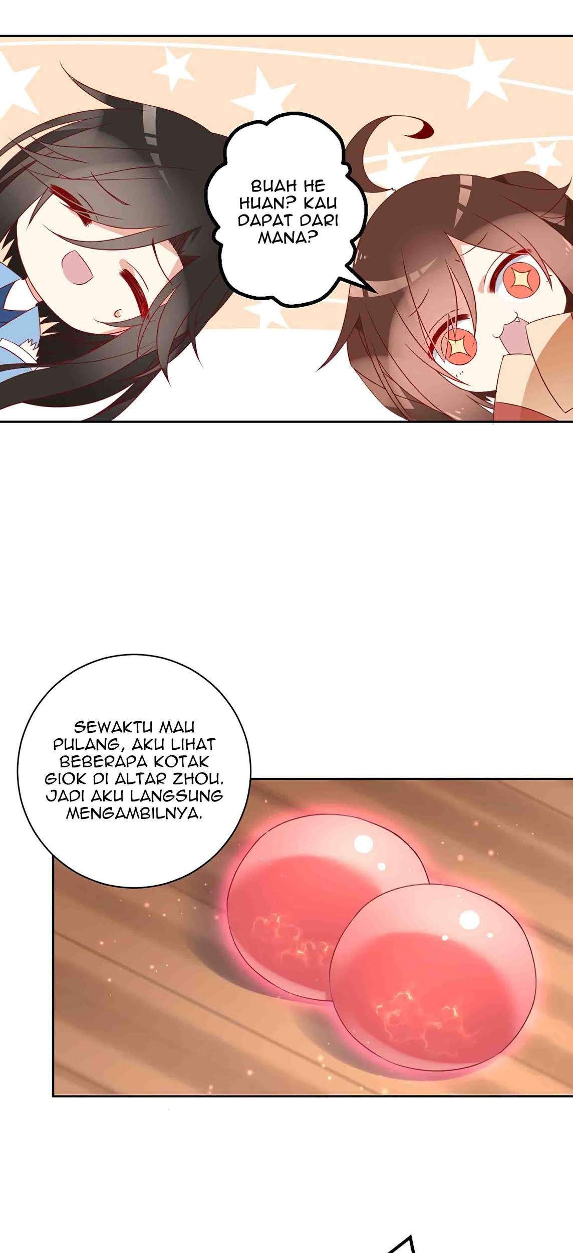 Meng Shi Zai Shang Chapter 34 - halaman 26