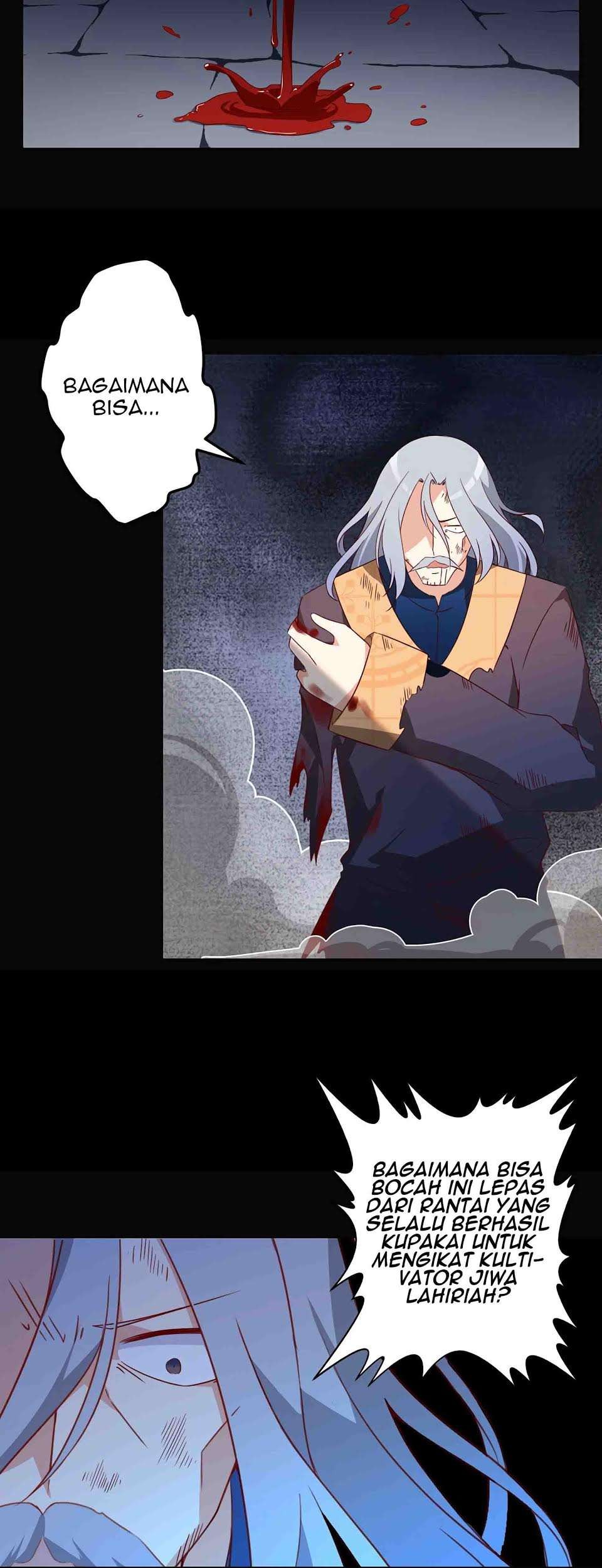 Meng Shi Zai Shang Chapter 34 - halaman 3