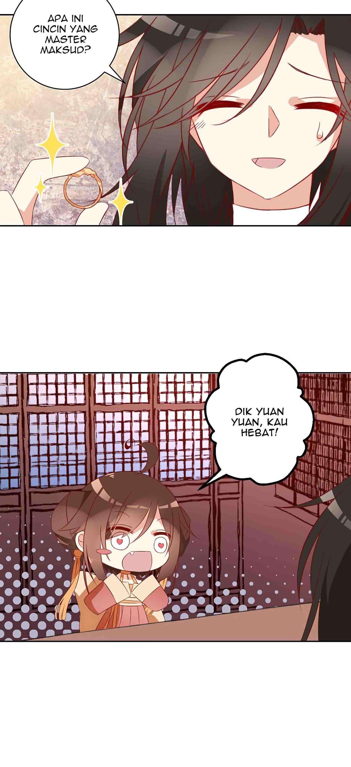 Meng Shi Zai Shang Chapter 34 - halaman 30