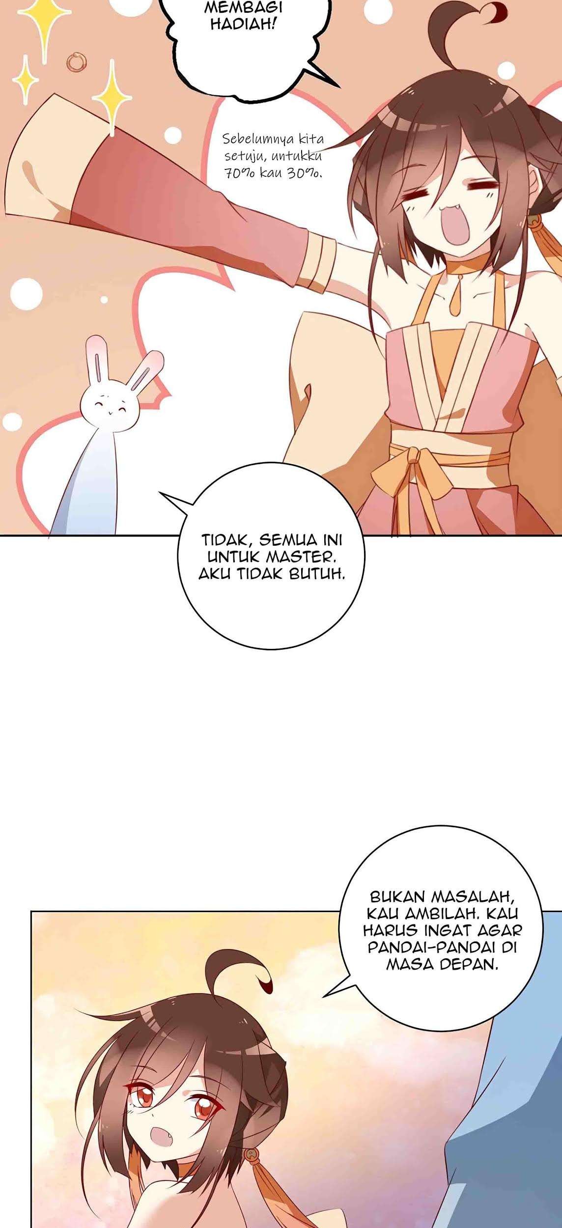 Meng Shi Zai Shang Chapter 34 - halaman 32