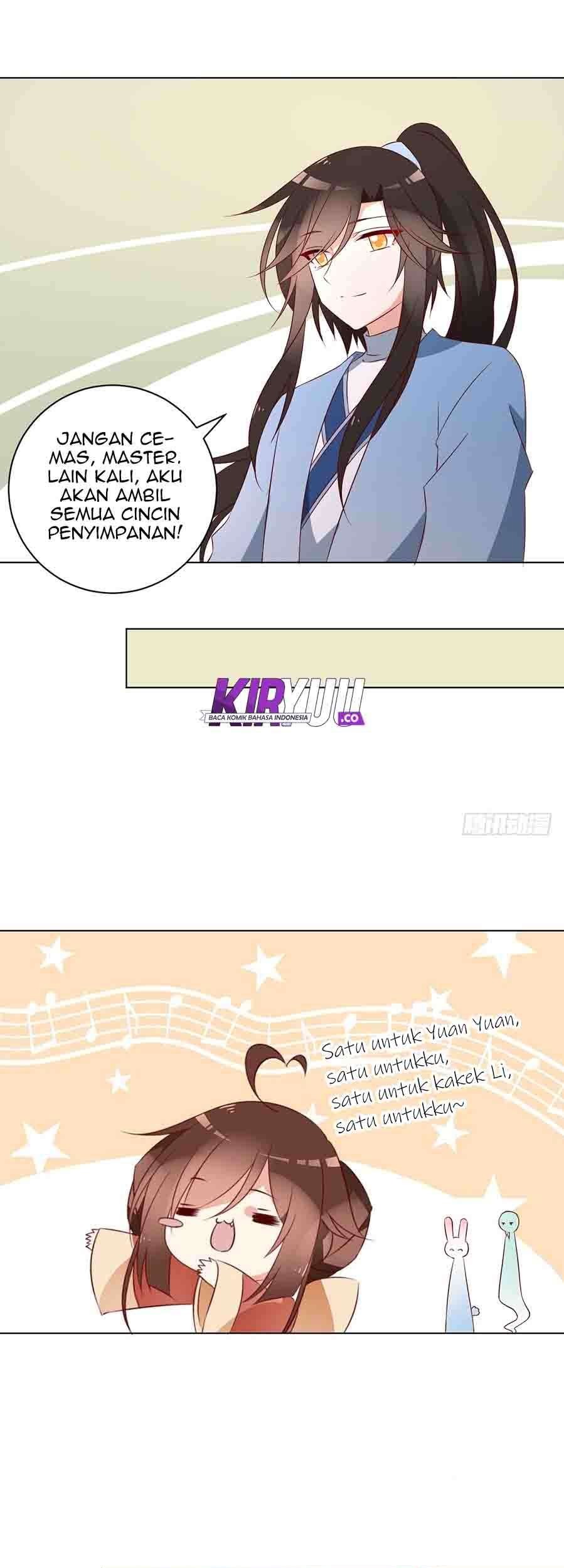 Meng Shi Zai Shang Chapter 34 - halaman 34