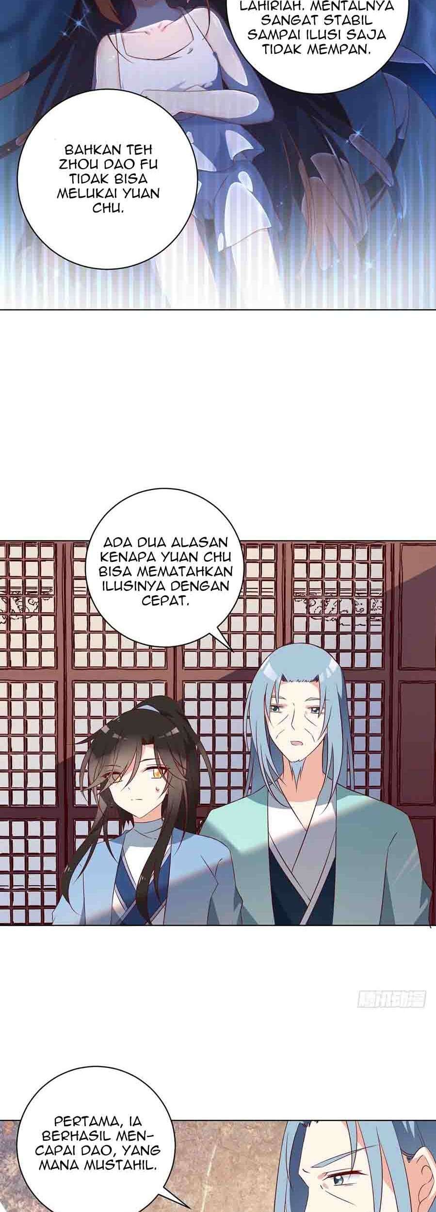 Meng Shi Zai Shang Chapter 34 - halaman 36