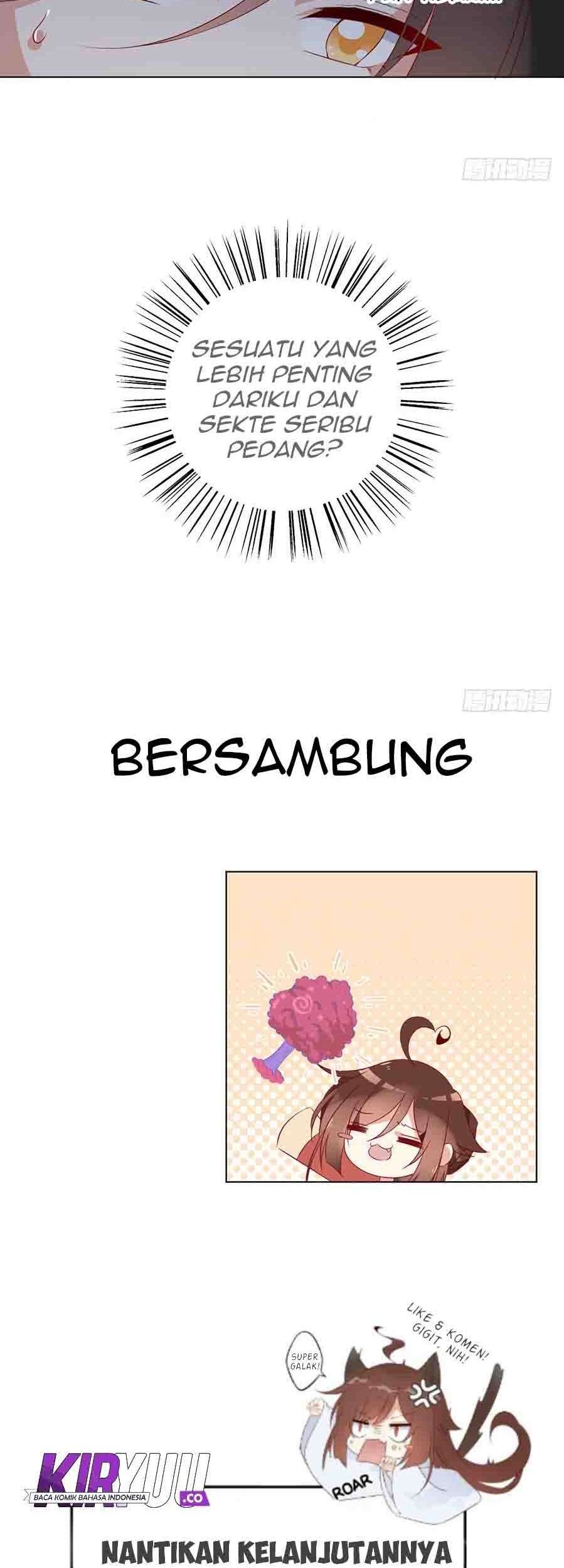 Meng Shi Zai Shang Chapter 34 - halaman 40