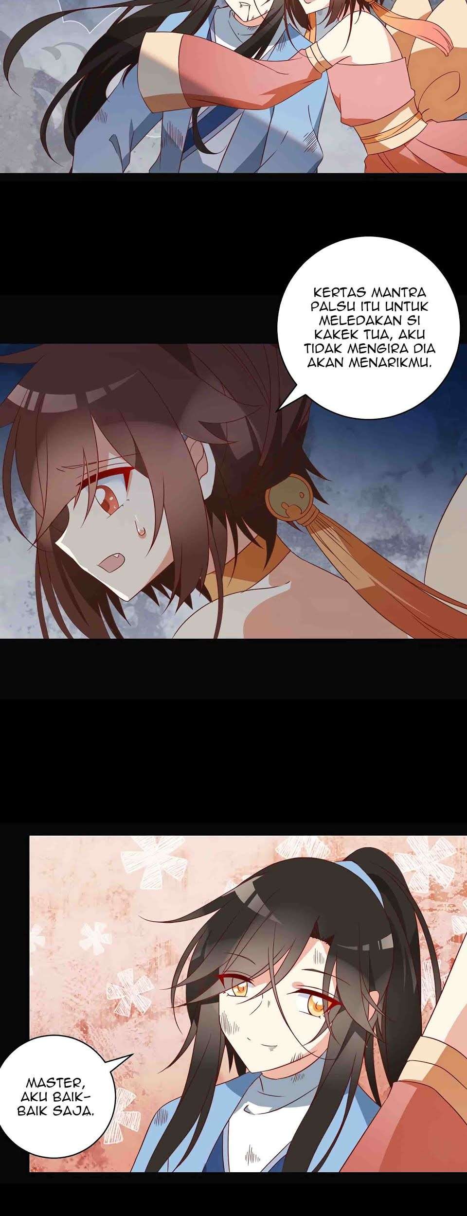 Meng Shi Zai Shang Chapter 34 - halaman 5
