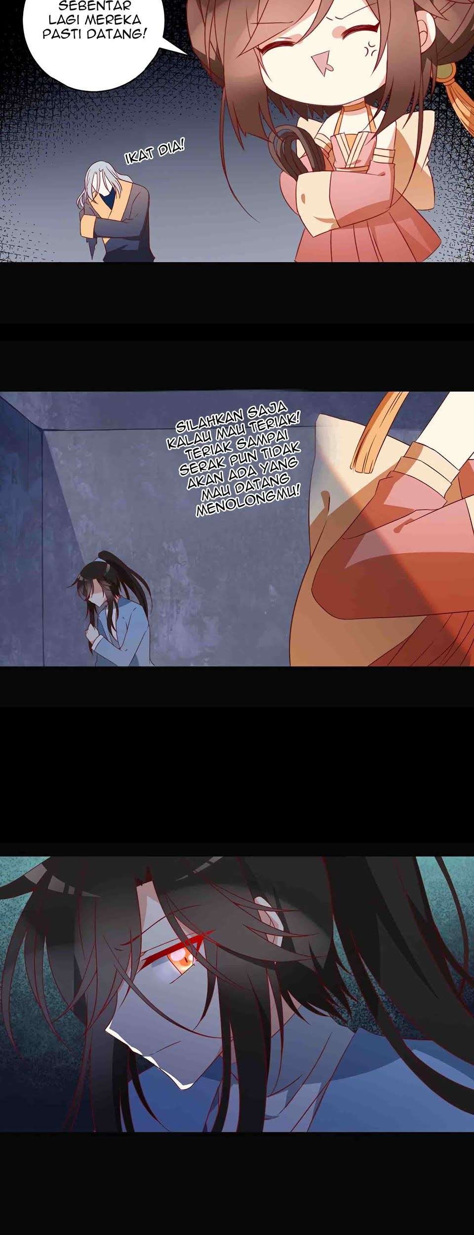 Meng Shi Zai Shang Chapter 34 - halaman 7
