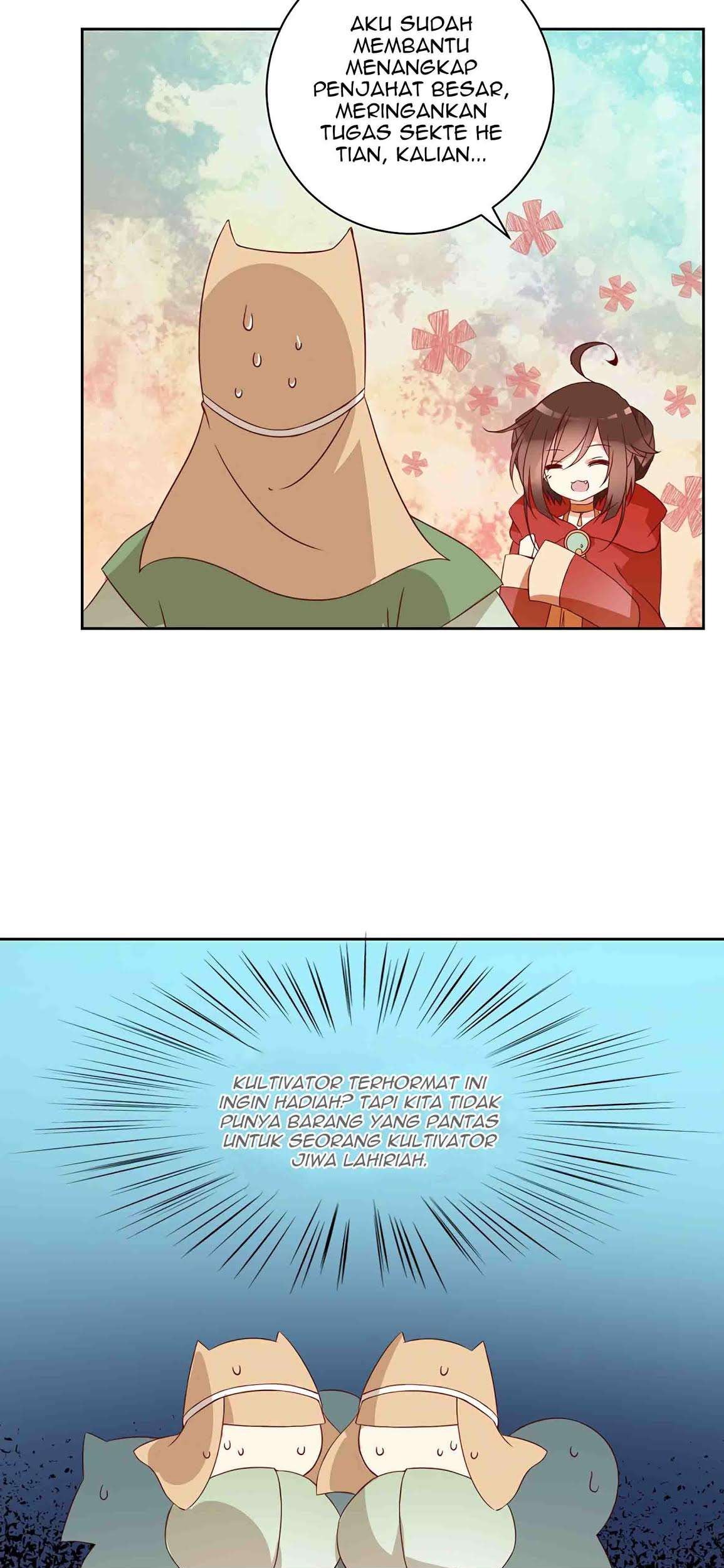 Meng Shi Zai Shang Chapter 34 - halaman 9
