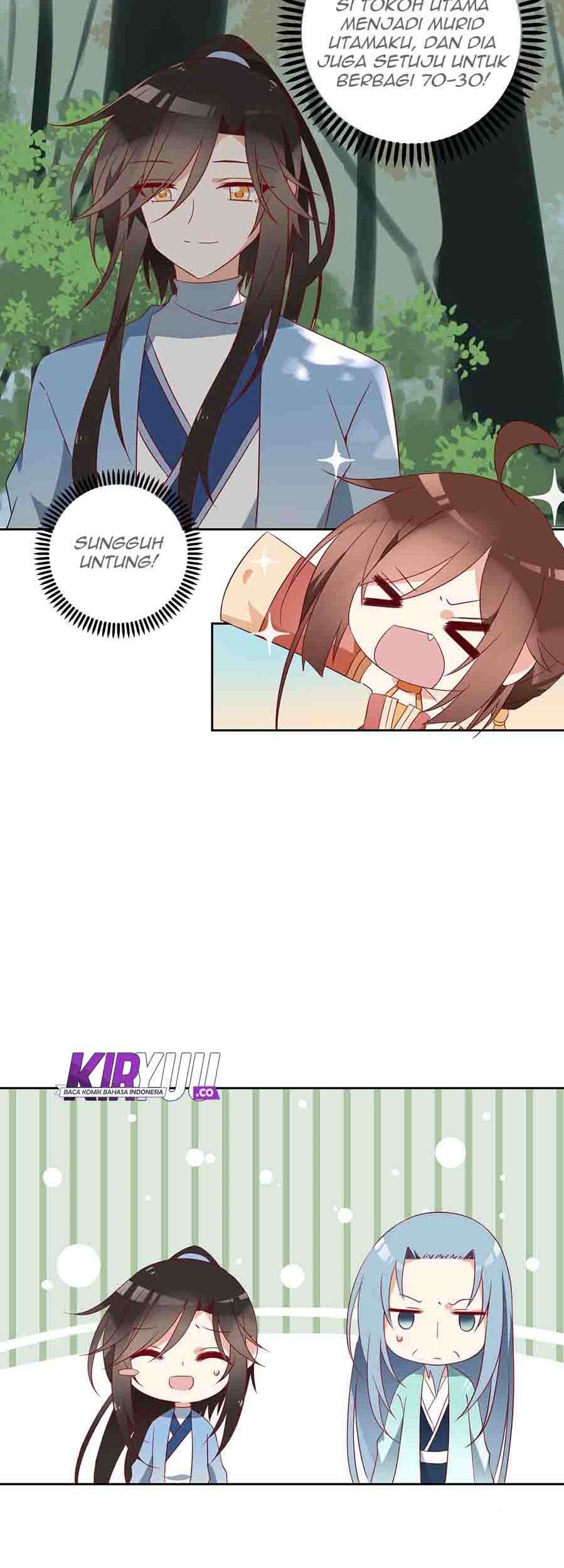Meng Shi Zai Shang Chapter 35 - halaman 13