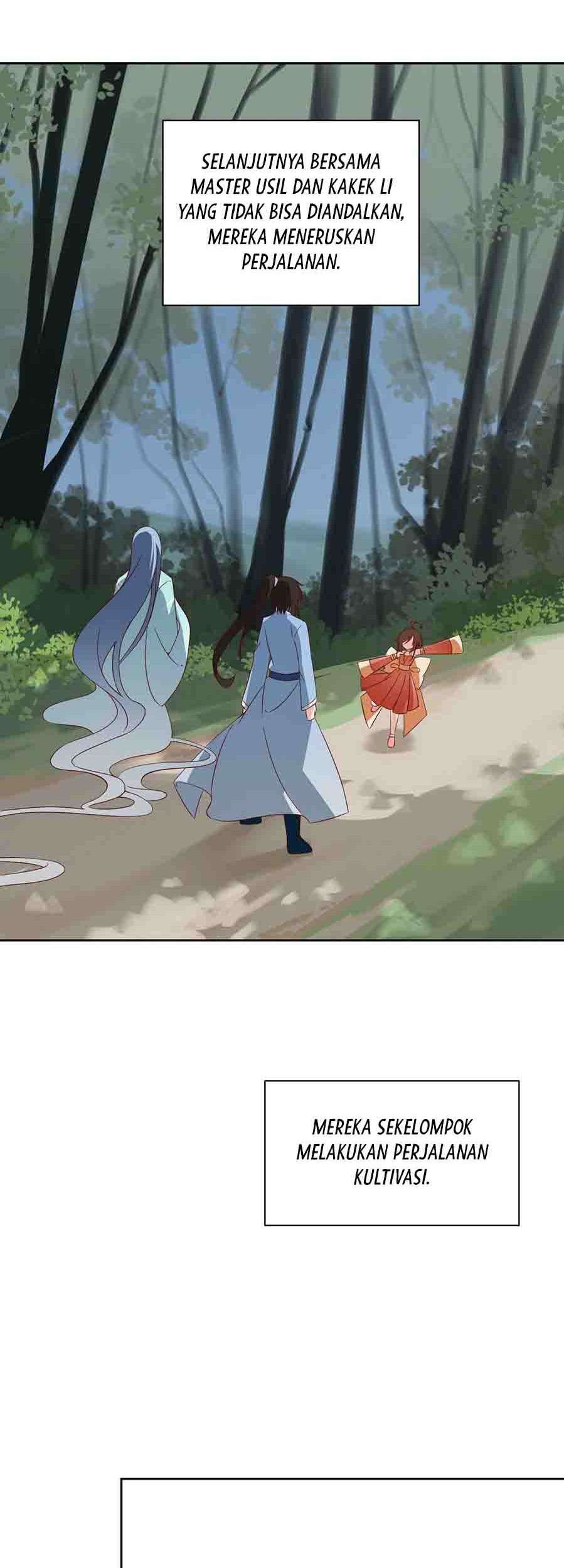Meng Shi Zai Shang Chapter 35 - halaman 15