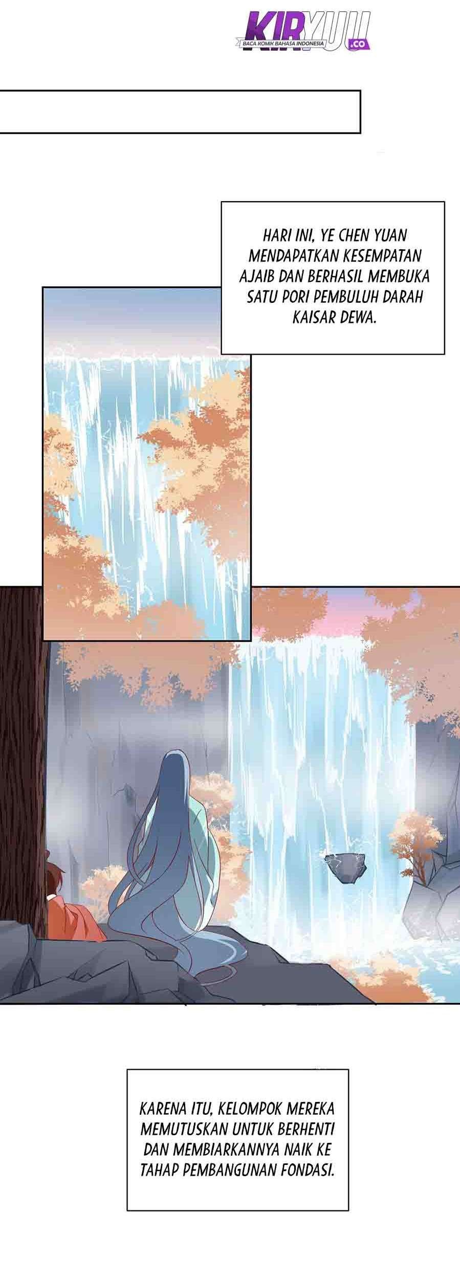 Meng Shi Zai Shang Chapter 35 - halaman 17