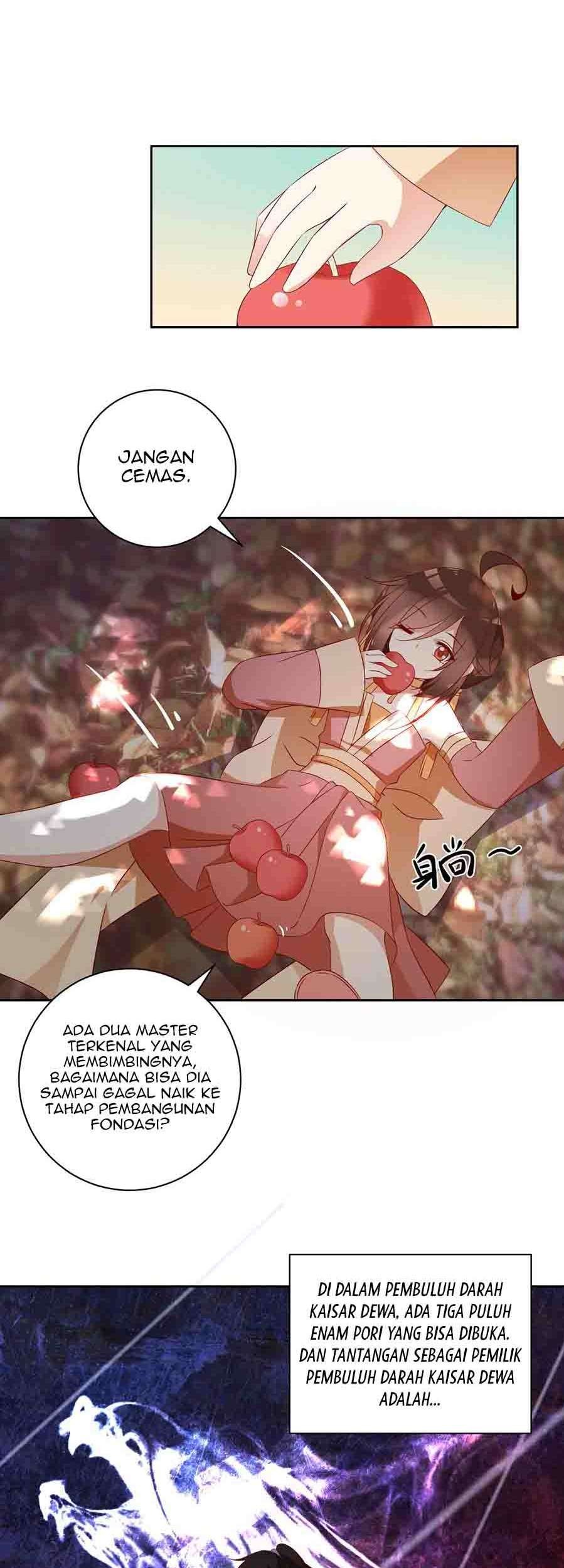 Meng Shi Zai Shang Chapter 35 - halaman 22