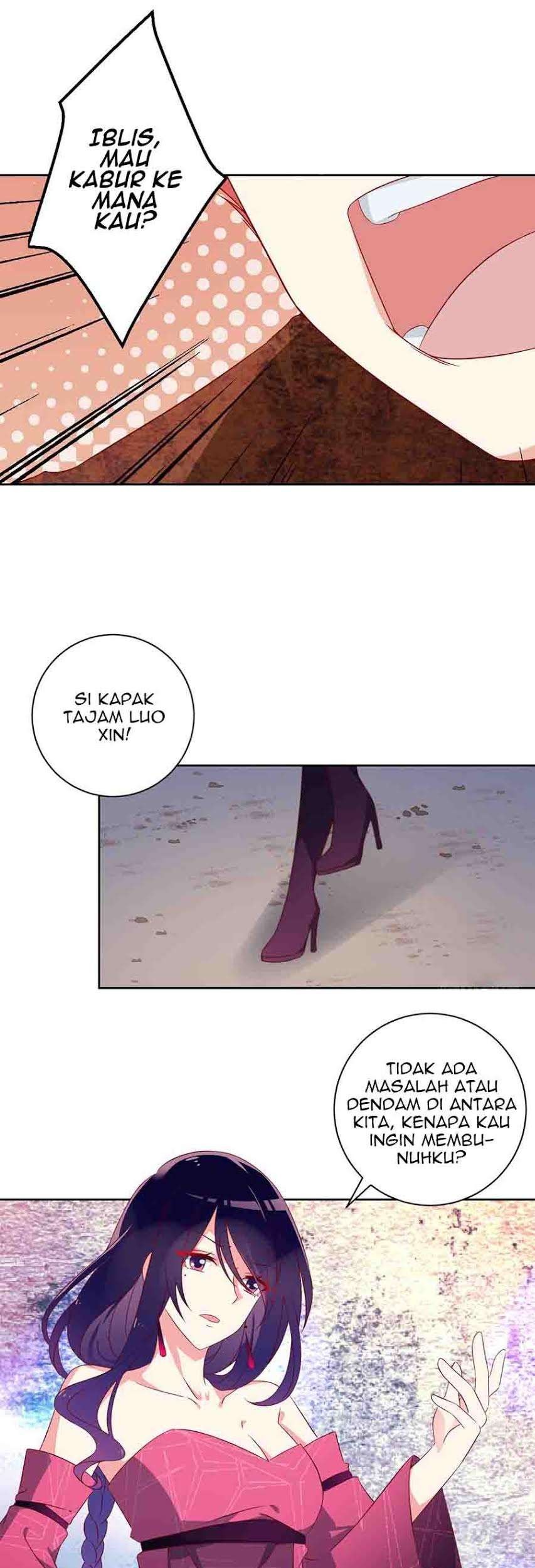 Meng Shi Zai Shang Chapter 35 - halaman 28