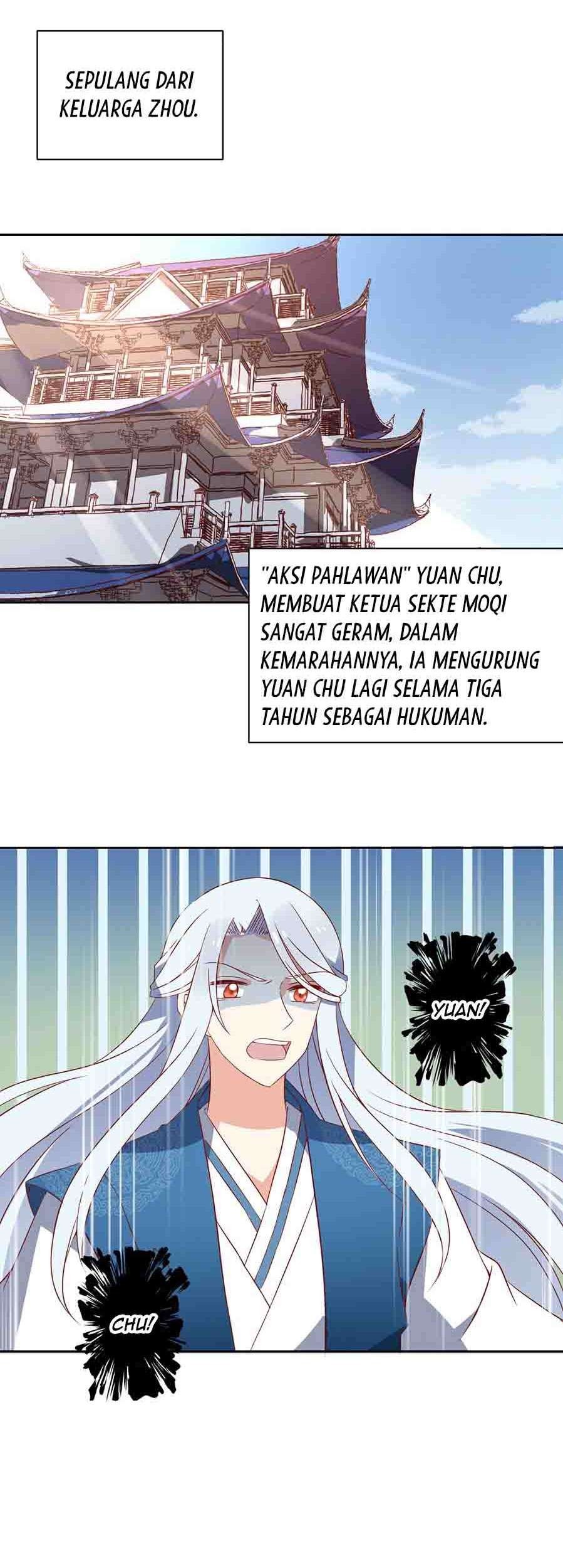 Meng Shi Zai Shang Chapter 35 - halaman 3