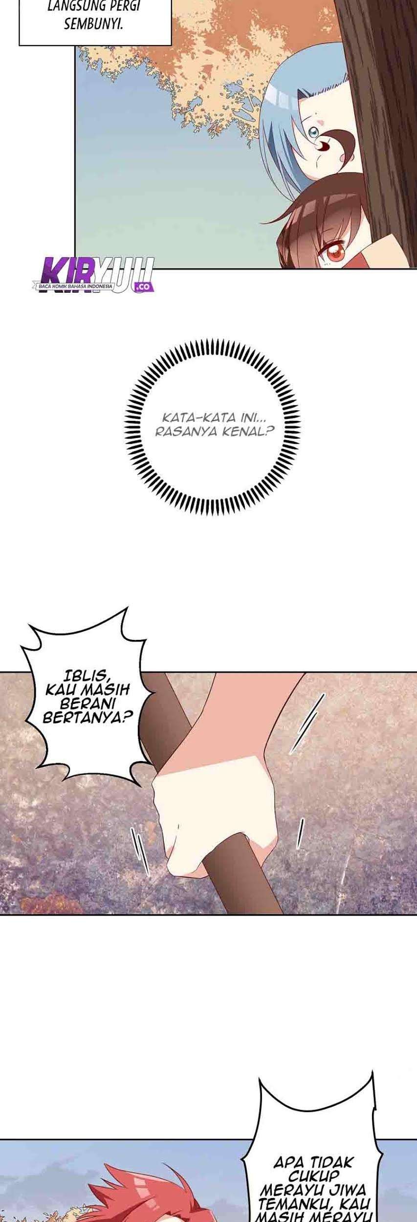 Meng Shi Zai Shang Chapter 35 - halaman 30